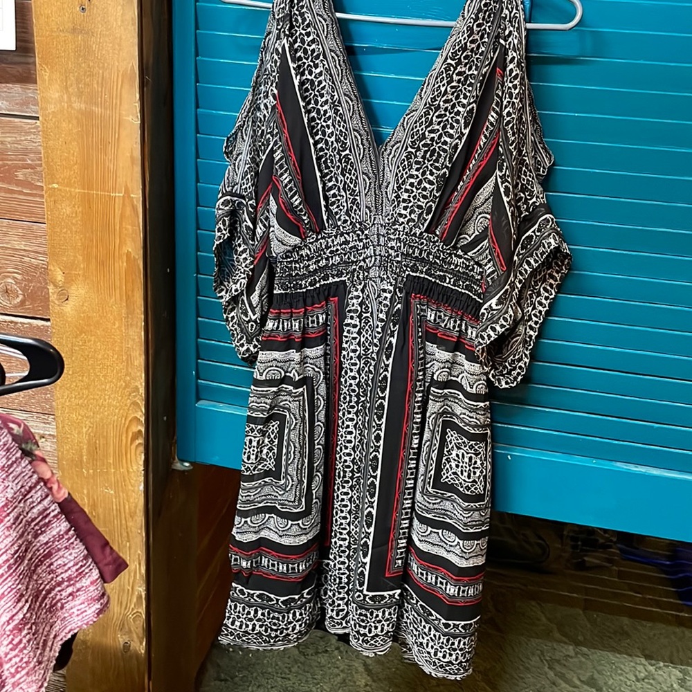 Woman’s Dress.
